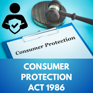 consumer protection act