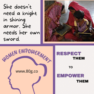 role of ngos in women empowerment