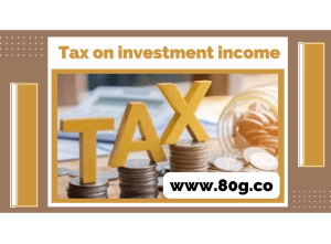 80g income tax